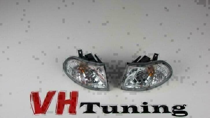 DEPO 444-1518PXAEVC knipperlichten BMW E38 1995-1998 Zwart, Ophalen of Verzenden