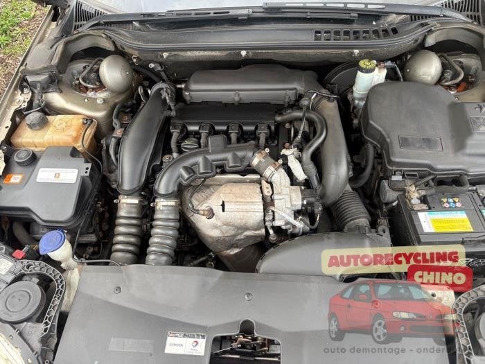 Versnellingsbak van een Citroen C5, Ophalen, Gebruikt, -, -