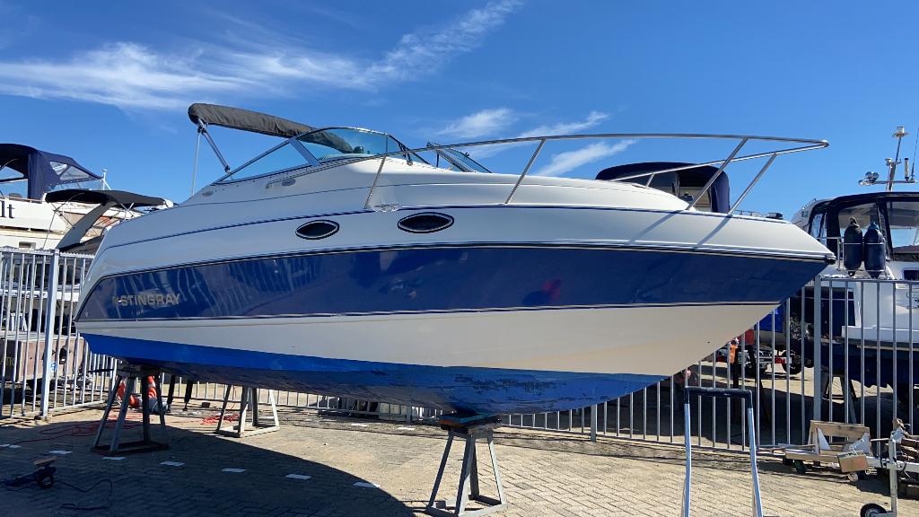 Stingray CS240 Motorboten,Boten,Ruilen,Koop, Porsche, G400, Ophalen, Gebruikt