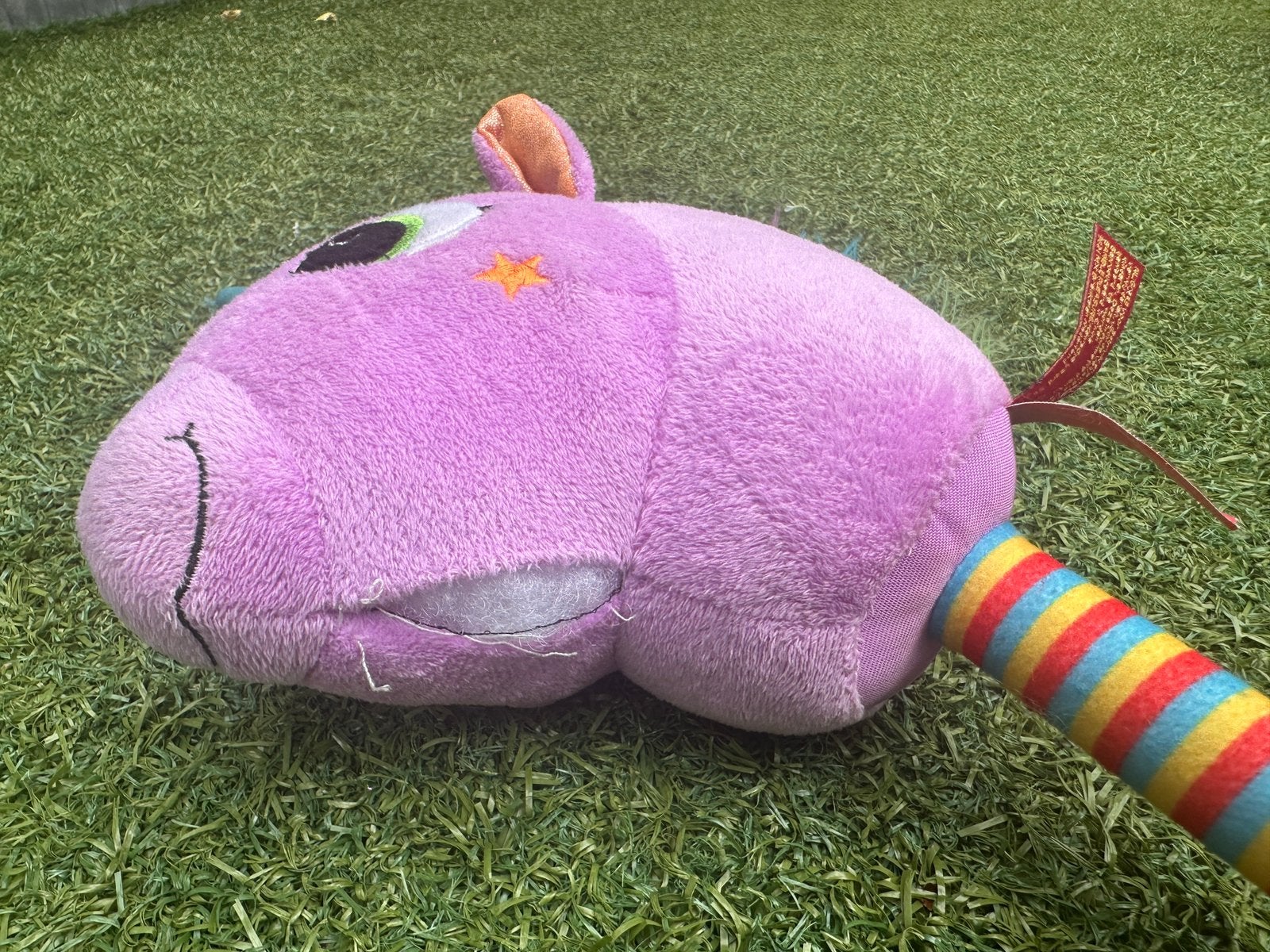 Unicorn stokpaard, Ophalen, Zo goed als nieuw, Overige typen