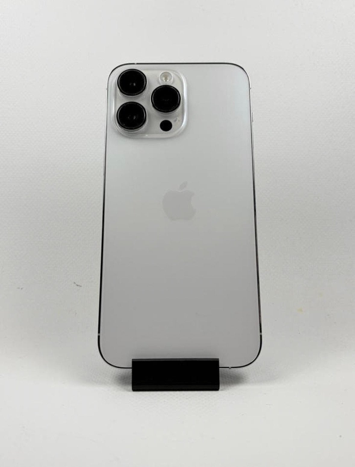 iPhone 14 Pro Max 128GB Zilver, 80 %, 128 GB, Ophalen of Verzenden, Zo goed als nieuw