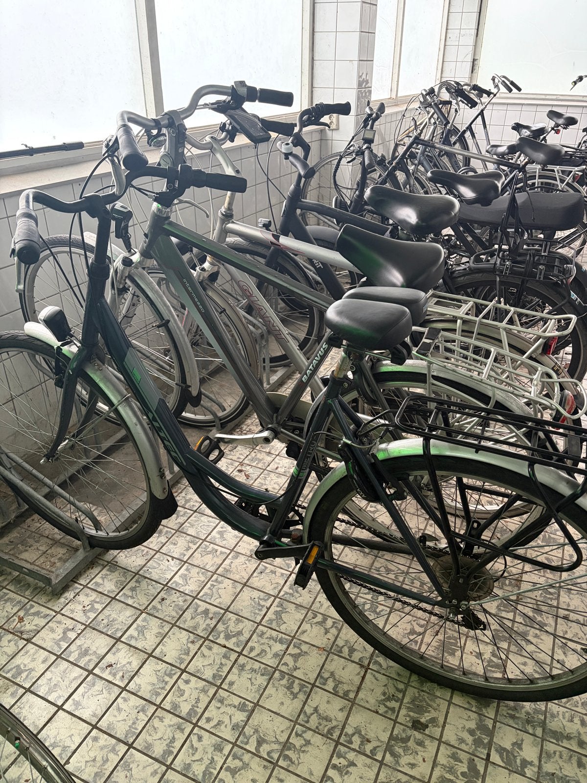 Altec Bike Unisex, Ophalen, Zo goed als nieuw