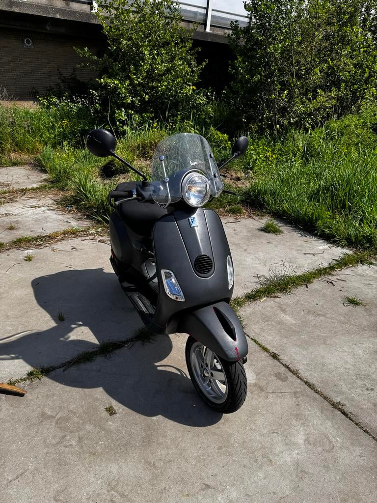 Vespa LX50, Fietsen en Brommers, Scooters | Vespa, Ophalen, Gebruikt, Benzine, Vespa LX