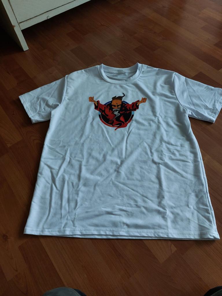 Thunderdome t-shirt mt xxl, Ophalen of Verzenden, Nieuw, Overige maten, Zwart