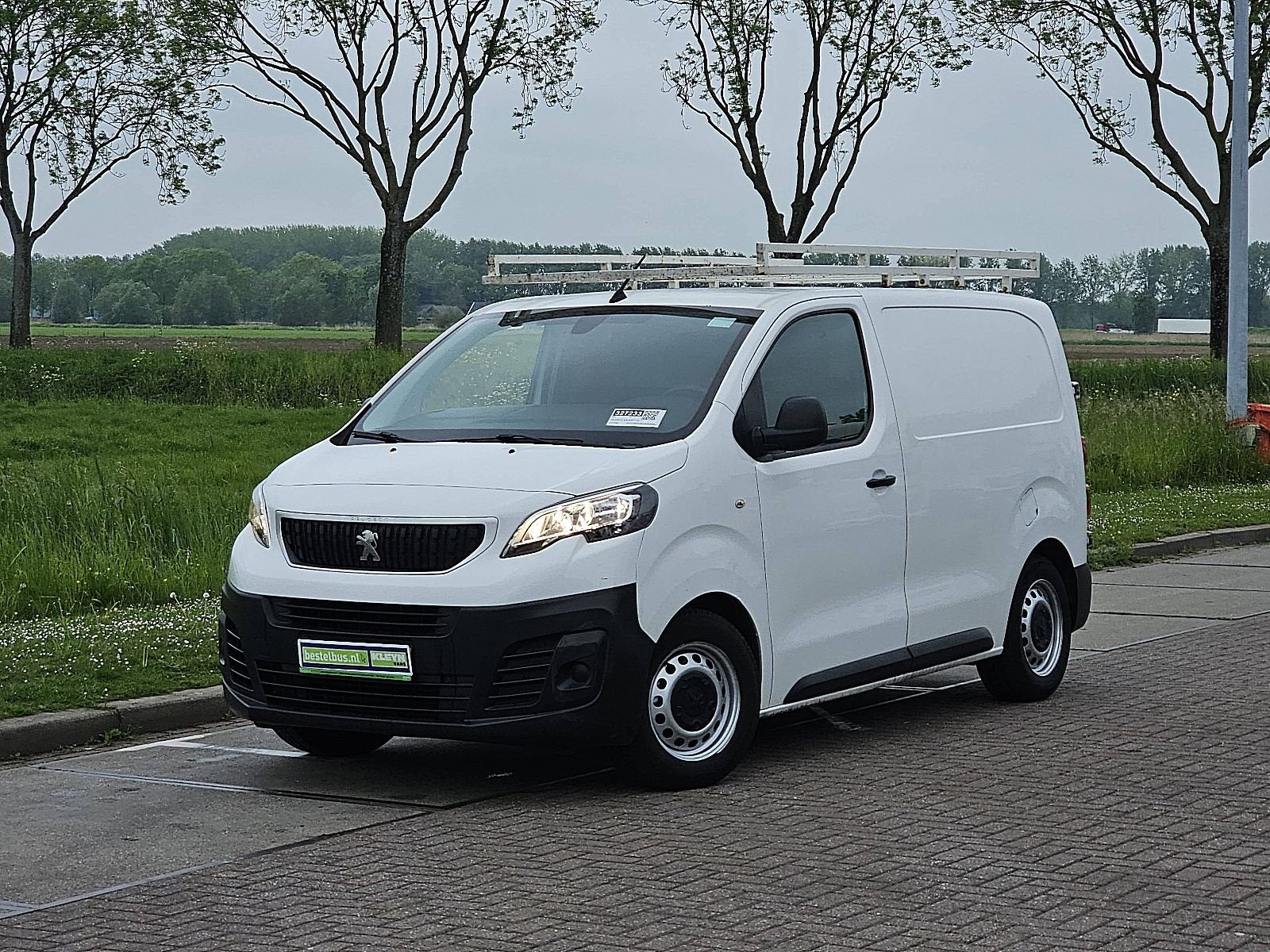 PEUGEOT EXPERT 1.6 l1 kompakt export!, Gebruikt, Euro 6, Wit, Origineel Nederlands