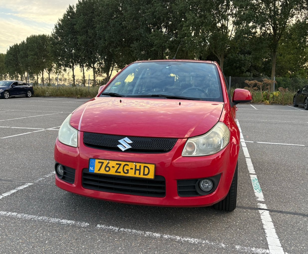 Suzuki SX4 1.6L 2006, nieuwe koppeling!, Auto's, Suzuki, Voorwielaandrijving, SX4, Handgeschakeld, Particulier