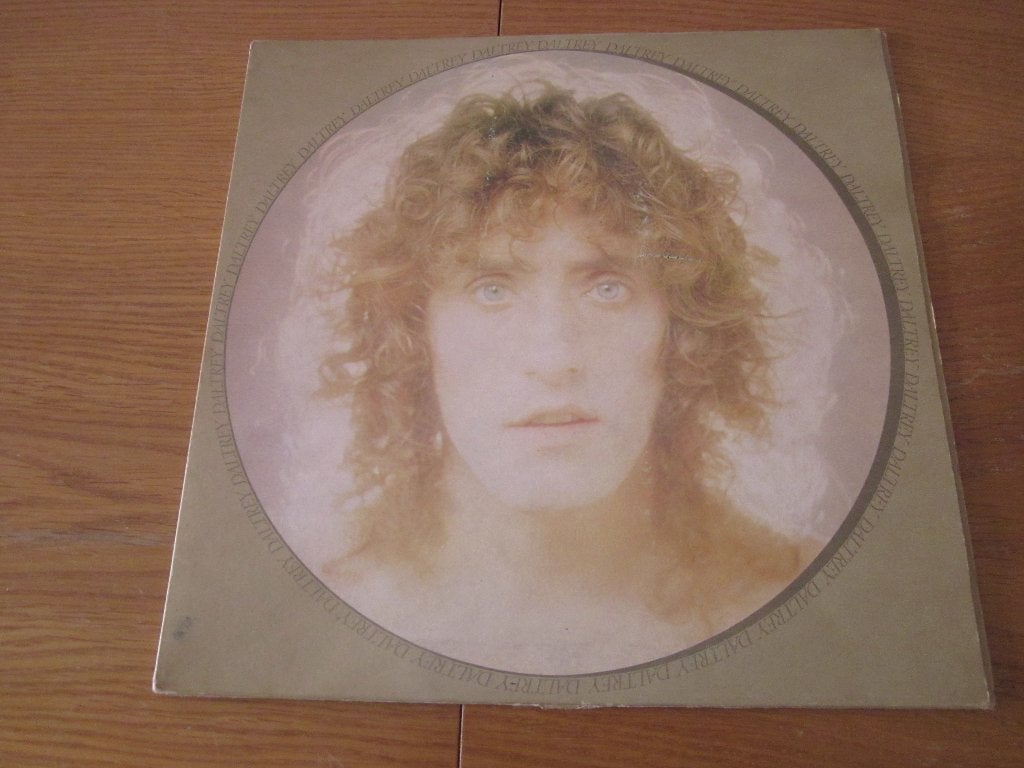 Roger Daltrey ‎- Daltrey 1973 Track Record ‎2406107 UK LP, Gebruikt, Ophalen of Verzenden, 1970 - 1979, 12 inch