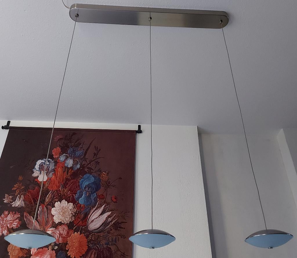 Philips Lamp My Living, Ophalen, Zo goed als nieuw, Glas, Minder dan 50 cm