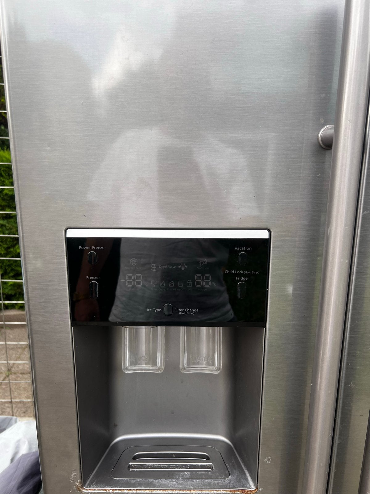 Foto 5 van Samsung Amerikaanse Koelkast - Side-by-Side met IJsblokjesma