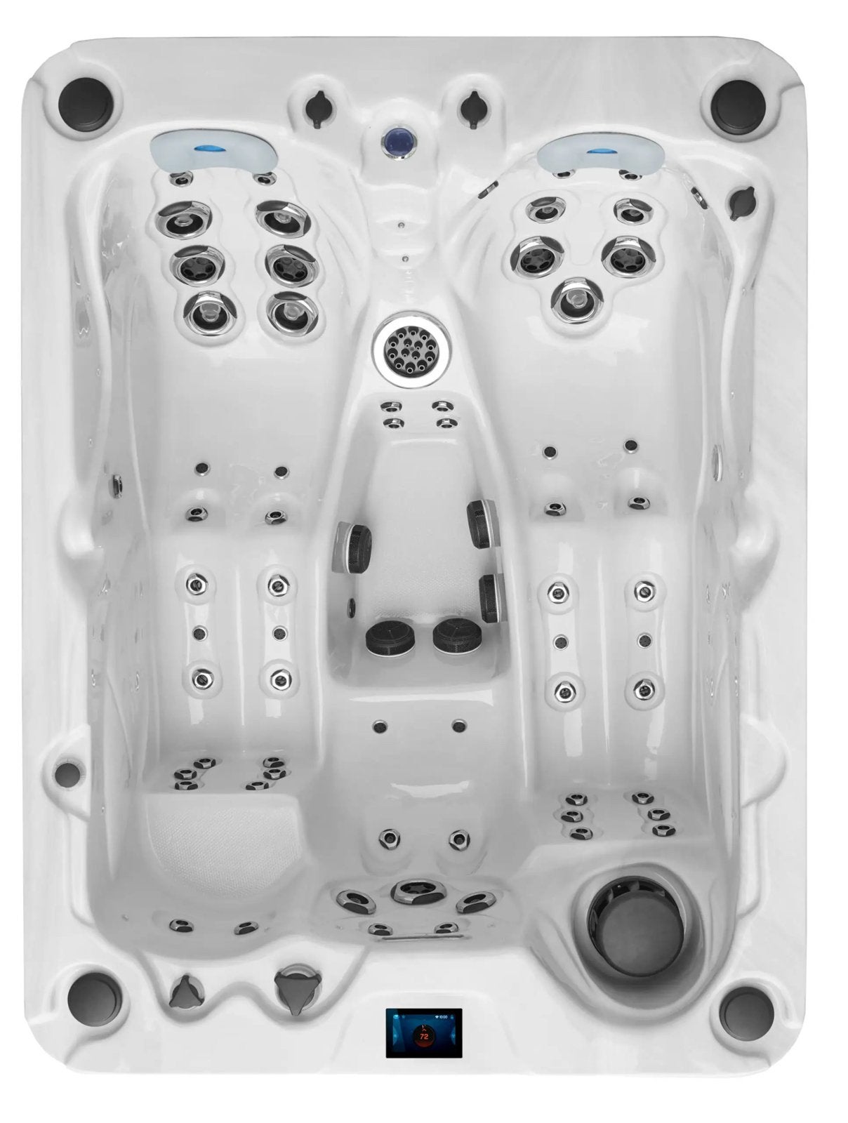 FOX spa essence incl garantie €5250,-, Verzenden, Zo goed als nieuw