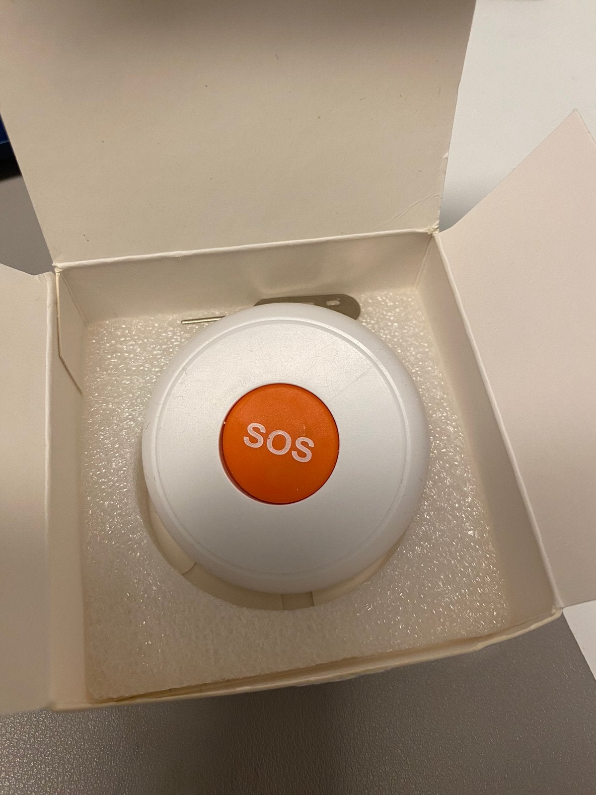 Zigbee paniek noodknop, nieuw, Ophalen of Verzenden, Nieuw