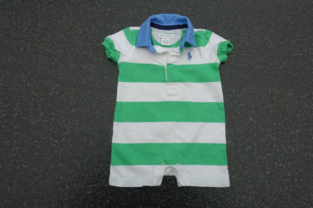 Ralph Lauren pakje.   3  maanden, Jongetje of Meisje, Ophalen of Verzenden, Zo goed als nieuw, Pakje