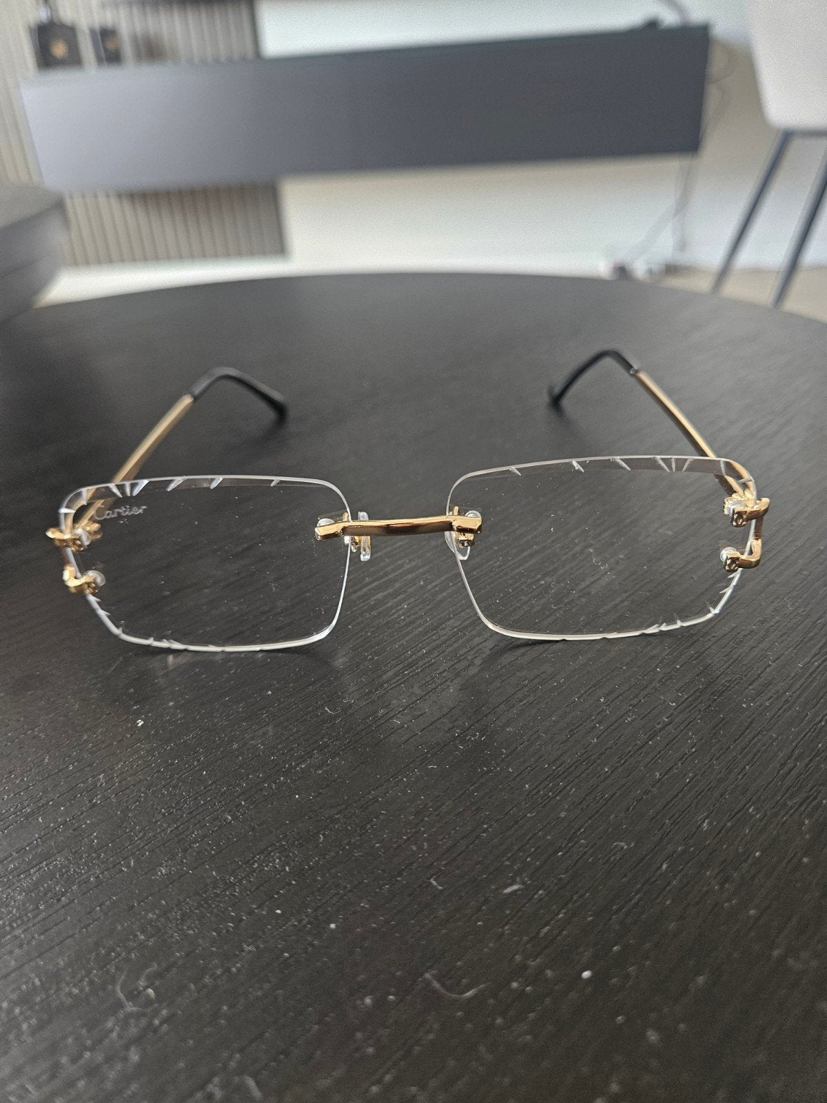 Cartier bril, Sieraden, Tassen en Uiterlijk, Overige merken, Overige kleuren, Ophalen of Verzenden, Zo goed als nieuw