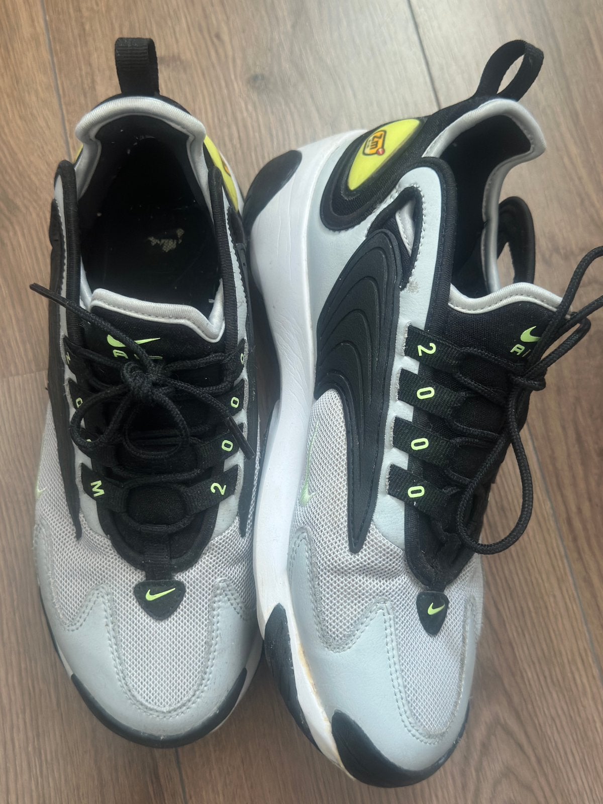 Nike air zoom maat 39, Ophalen of Verzenden, Zo goed als nieuw, Sneakers of Gympen