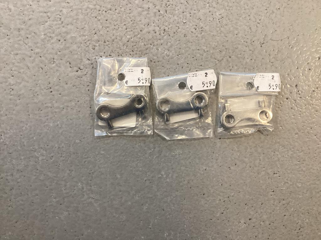 3 RVS Marine Boot gas cap Sleutels, Ophalen, Nieuw, Gereedschap