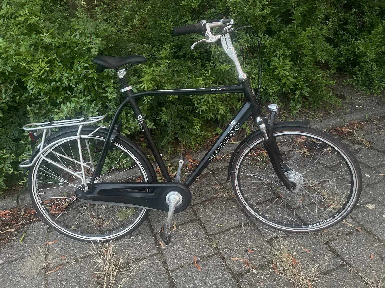 Prachtig Batavus monco herenfiets te koop, 65 cm of meer, Ophalen of Verzenden, Zo goed als nieuw, Batavus