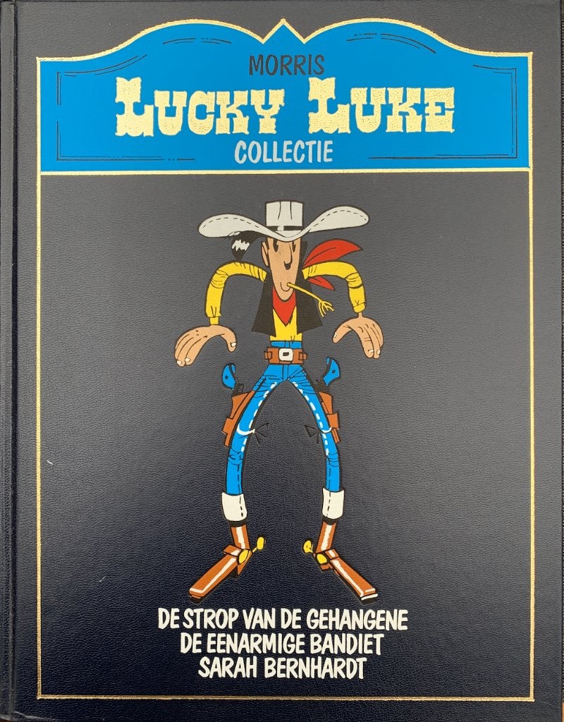 Stripboek Lucky Luke Collectie A 7 - Lekturama, Boeken, Stripboeken, Eén stripboek, Ophalen, Nieuw