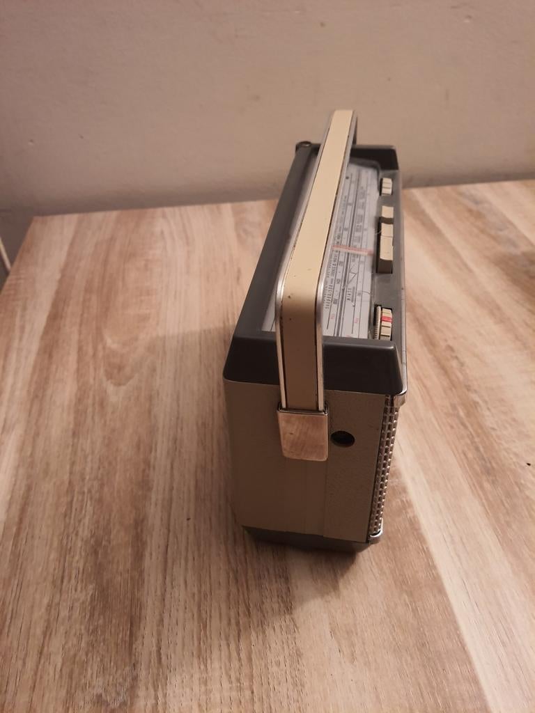 Vintage blaupunkt transistor radio, Ophalen of Verzenden
