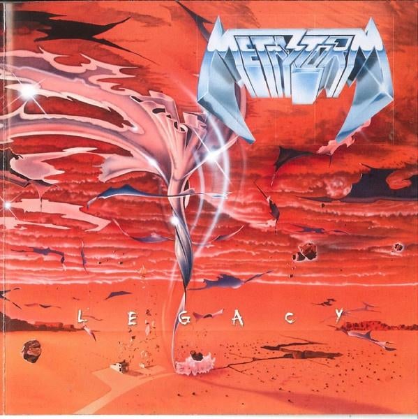 Metal Storm - Legacy CD German Thrash Metal 1986-1992, Cd's en Dvd's, Ophalen of Verzenden, Nieuw in verpakking