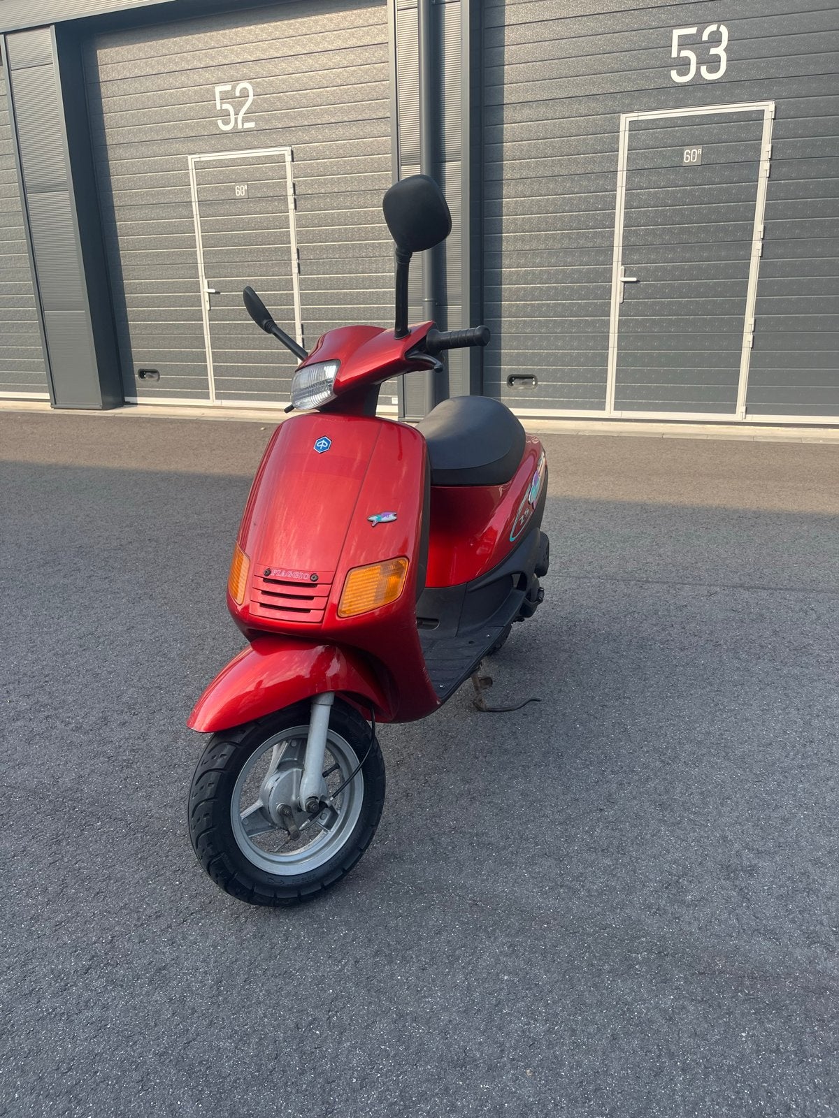Piaggio Zip type 1, Ophalen, Gebruikt, Benzine, Zip