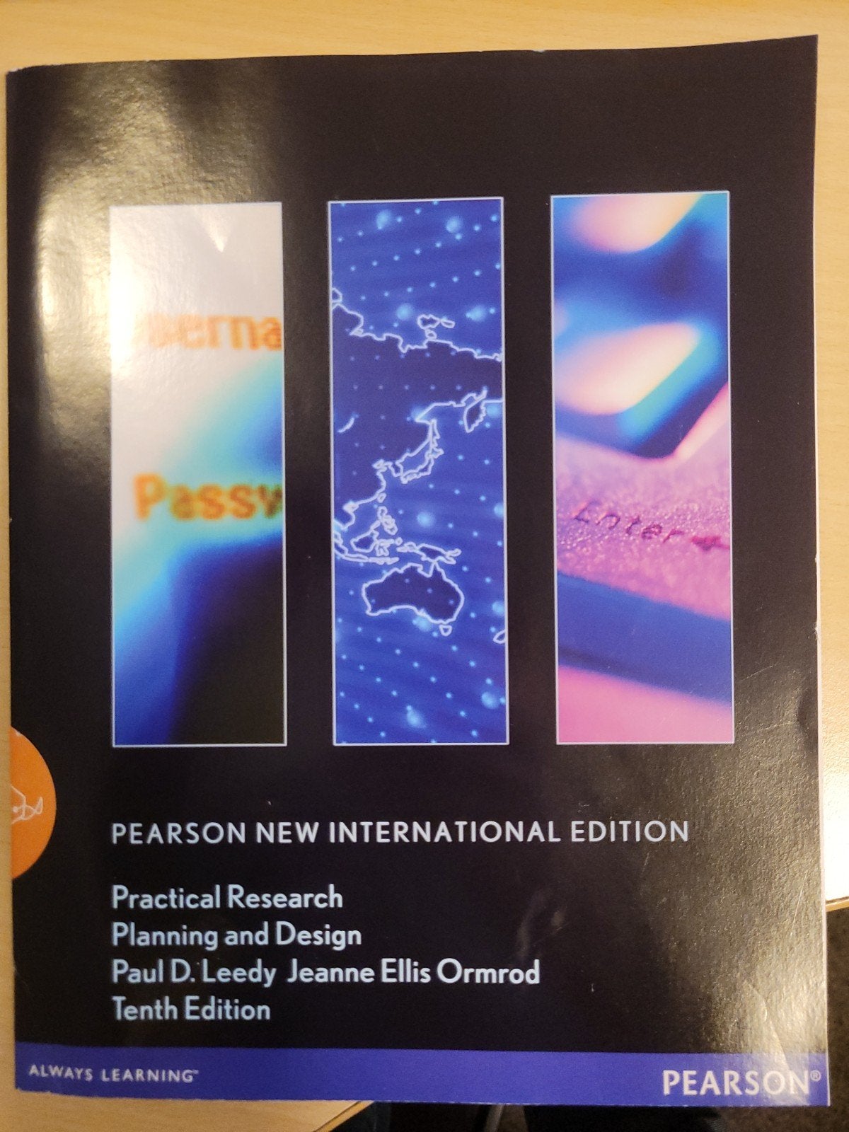 practical research, planning and design, Ophalen of Verzenden, Gelezen, Paul D. Leedy, Overige wetenschappen