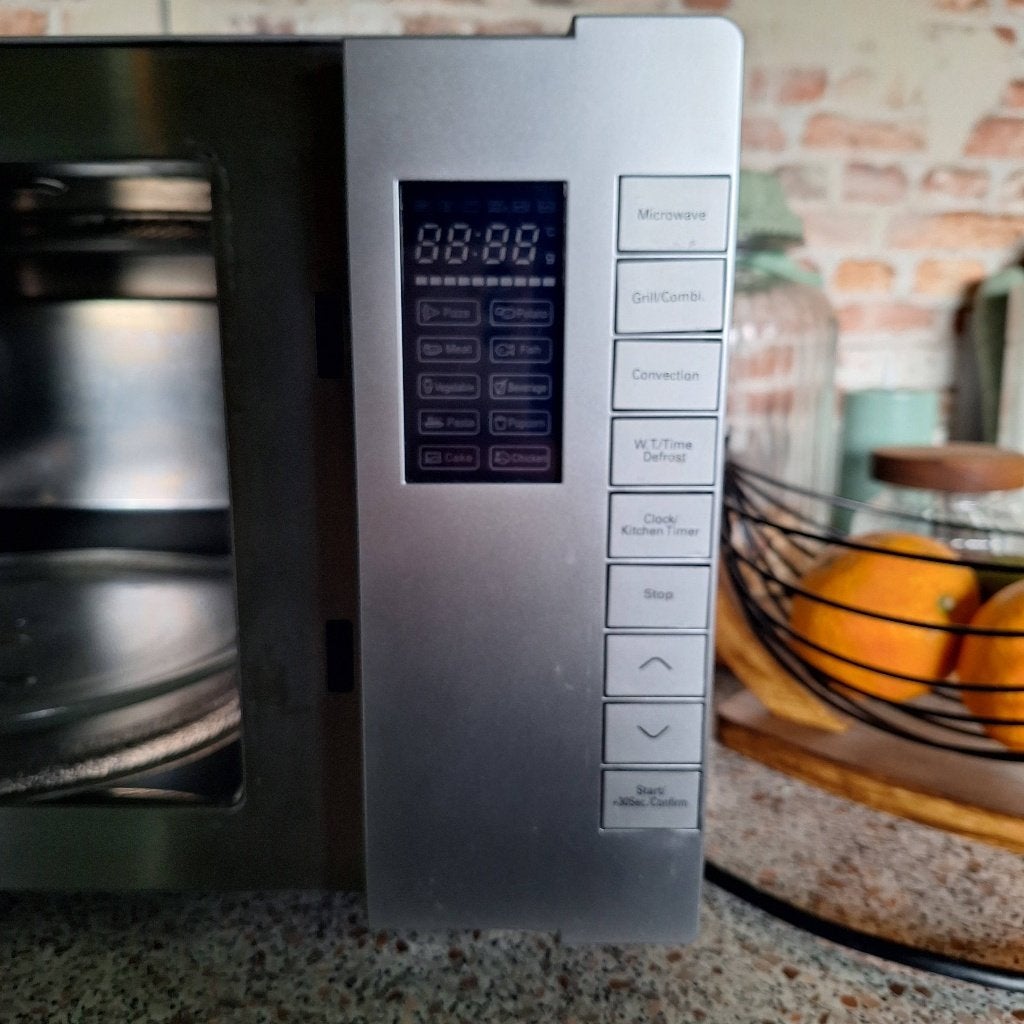 Combi magnitrion, Witgoed en Apparatuur, Combimagnetron, Grill, Ophalen of Verzenden, Zo goed als nieuw