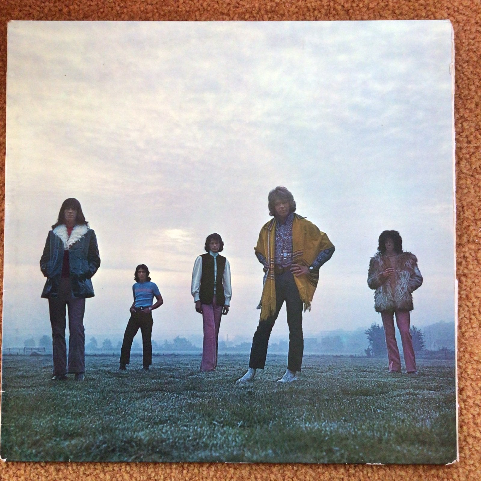 Lp - Tee Set, Ophalen of Verzenden, Zo goed als nieuw, LP