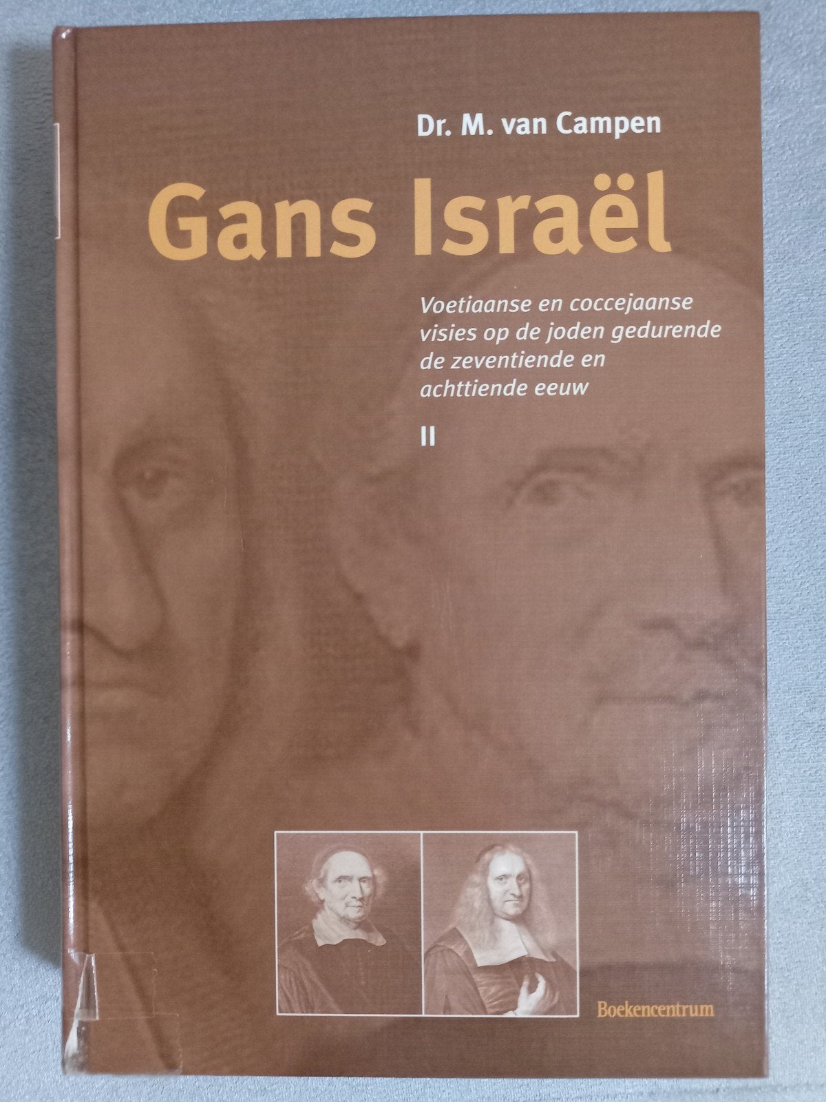 M. van Campen - Gans Israël deel 2, Ophalen of Verzenden, Gelezen, M. van Campen