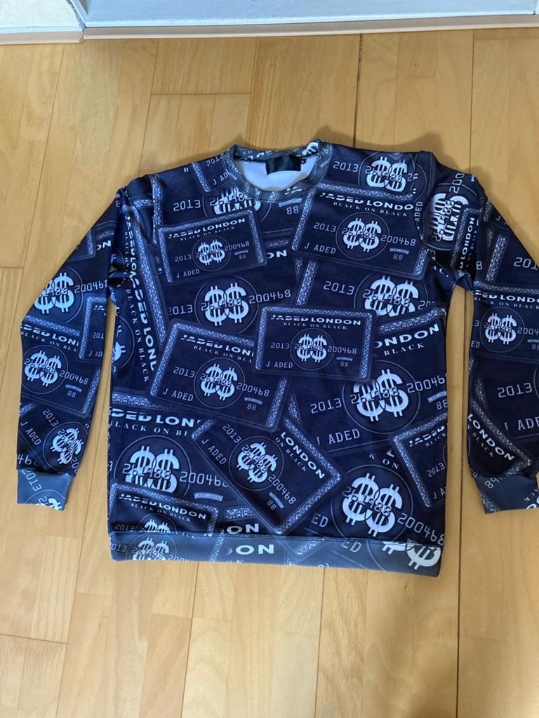 Nieuw Trui Sweater Jaded Londen Maat M, Ophalen of Verzenden, Nieuw, Maat 48/50 (M), Zwart