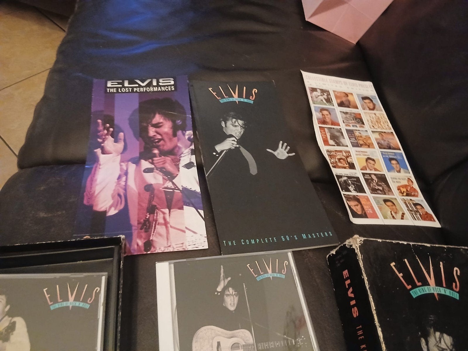 Elvis Presley - The Complete '50s Masters CD Boxset, Inclusief boekje, Rock, Gebruikt, Boxset
