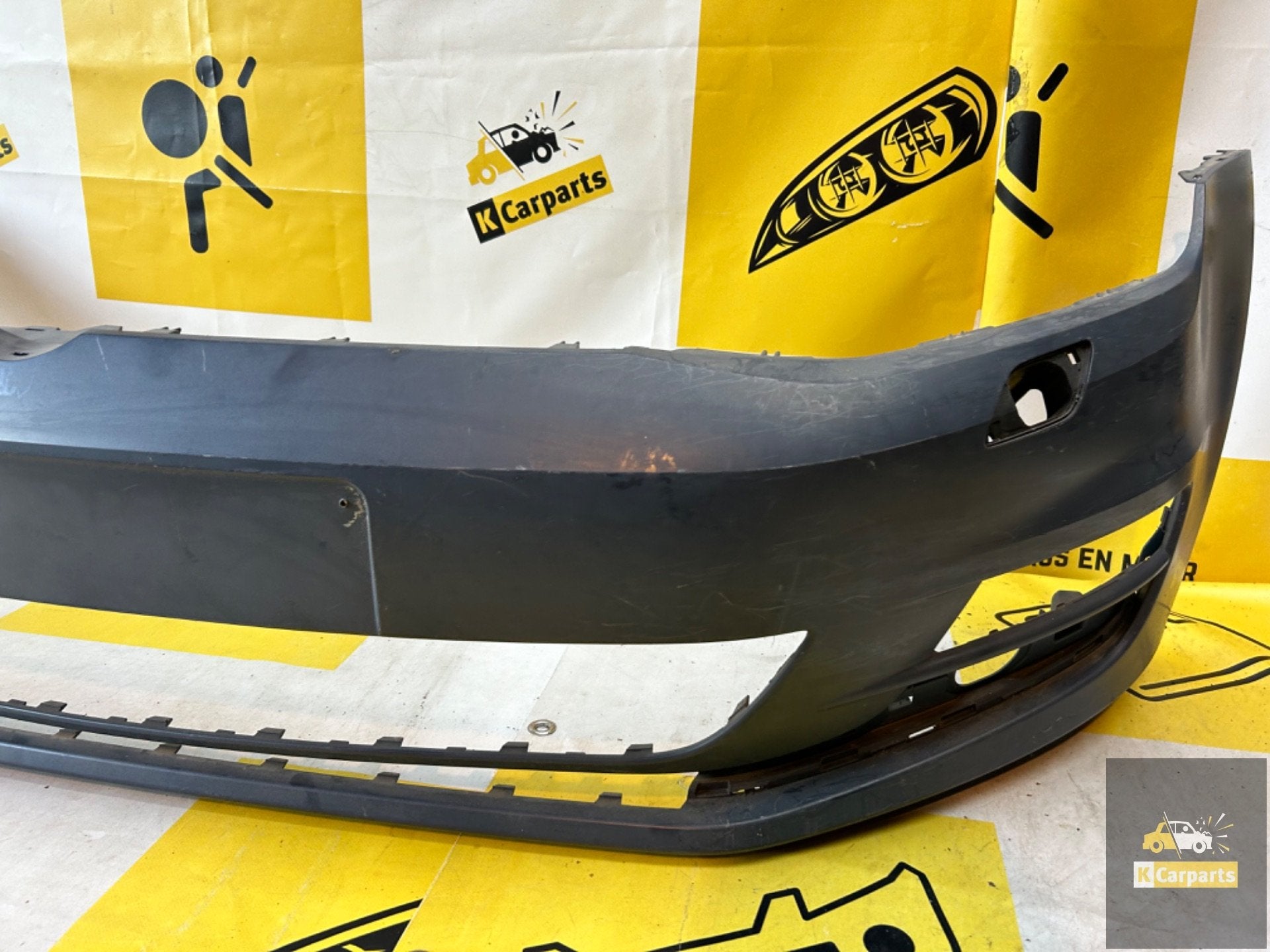 Voorbumper VW Golf 7 KLS bumper 5G0807221FL 2013/17, Info@fabrikant.eu, Ophalen of Verzenden, Bumper, Fabrikant BV