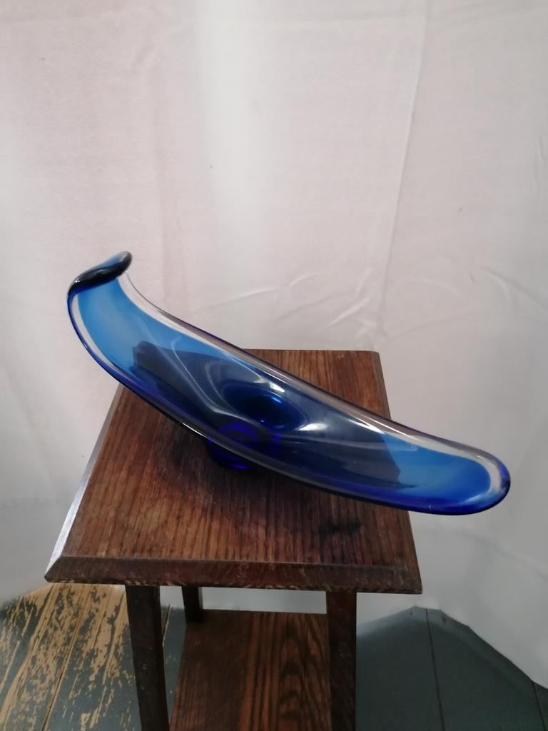 Murano glas, Ophalen