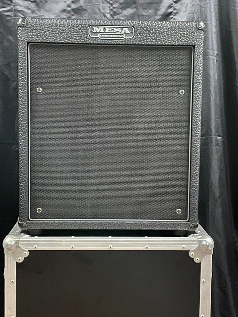 Mesa/Boogie Walkabout 1x15 -zeldzame USA bascombo+flightcase, Muziek en Instrumenten, Ophalen, Zo goed als nieuw, 100 watt of meer
