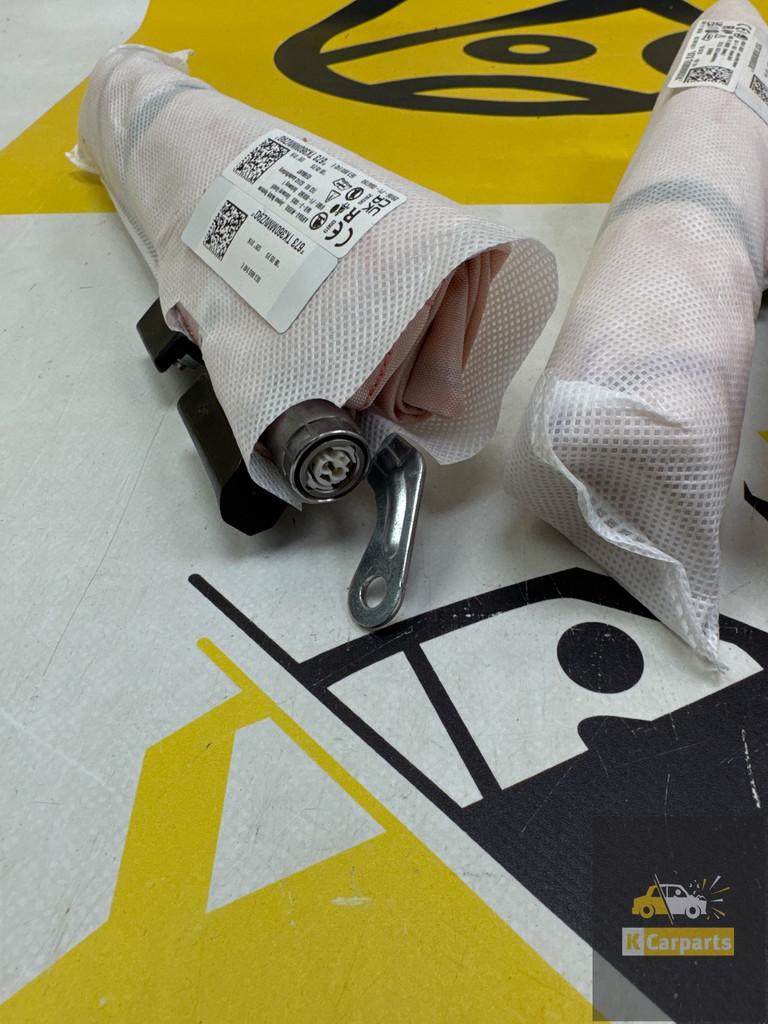 Skoda octavia Stoel Airbag 5E3880242E origineel Rechts Voor, Auto-onderdelen, Skoda, Skoda Auto a.s., Gebruikt, Infoline@skoda-auto.cz