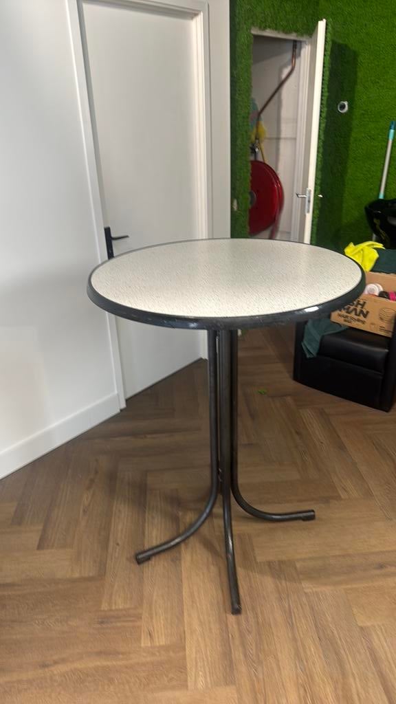 Staan tafels metaal, Ophalen of Verzenden