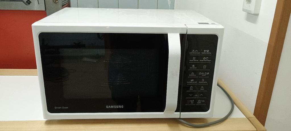 Nette Samsung Smart oven, Witgoed en Apparatuur, Ophalen of Verzenden, Zo goed als nieuw, Oven