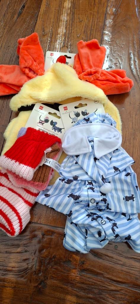 Verkleed setjes voor takkie of siepie., Ophalen of Verzenden, Overige typen