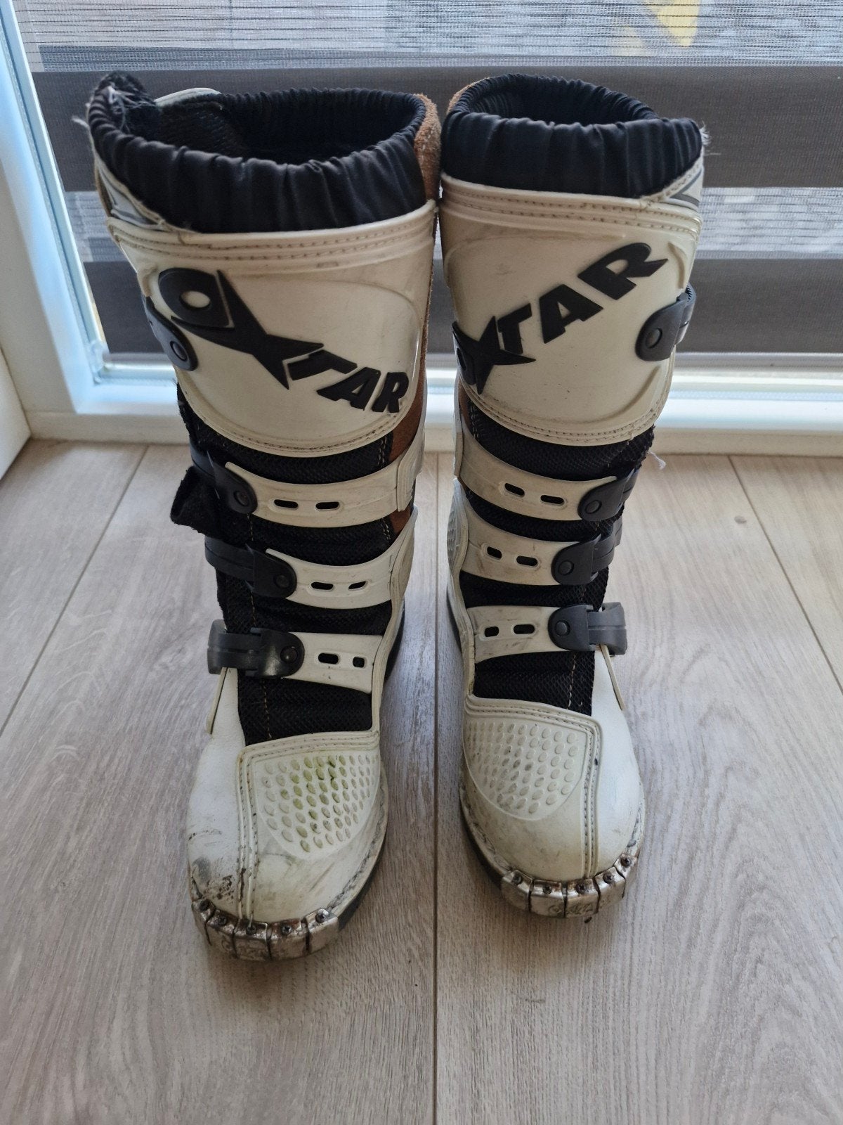 Oxtar TCX Pro S motorlaarzen - Maat 35, Motoren, Kinderen, Ophalen of Verzenden, Oxtar TCX, Laarzen