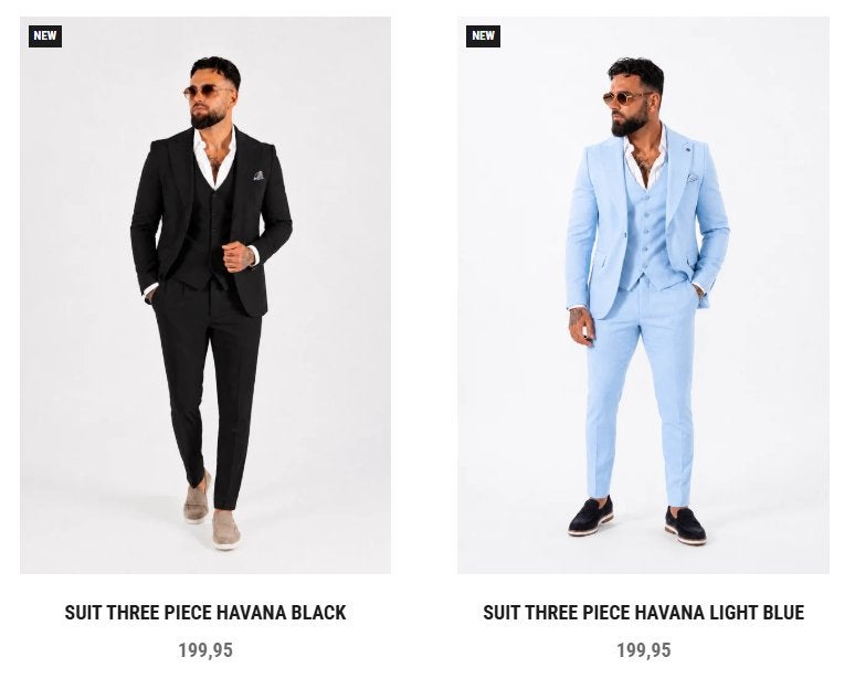 Frankie's Menstore tegoedbon €199,95, Ophalen of Verzenden, Nieuw, Overige maten