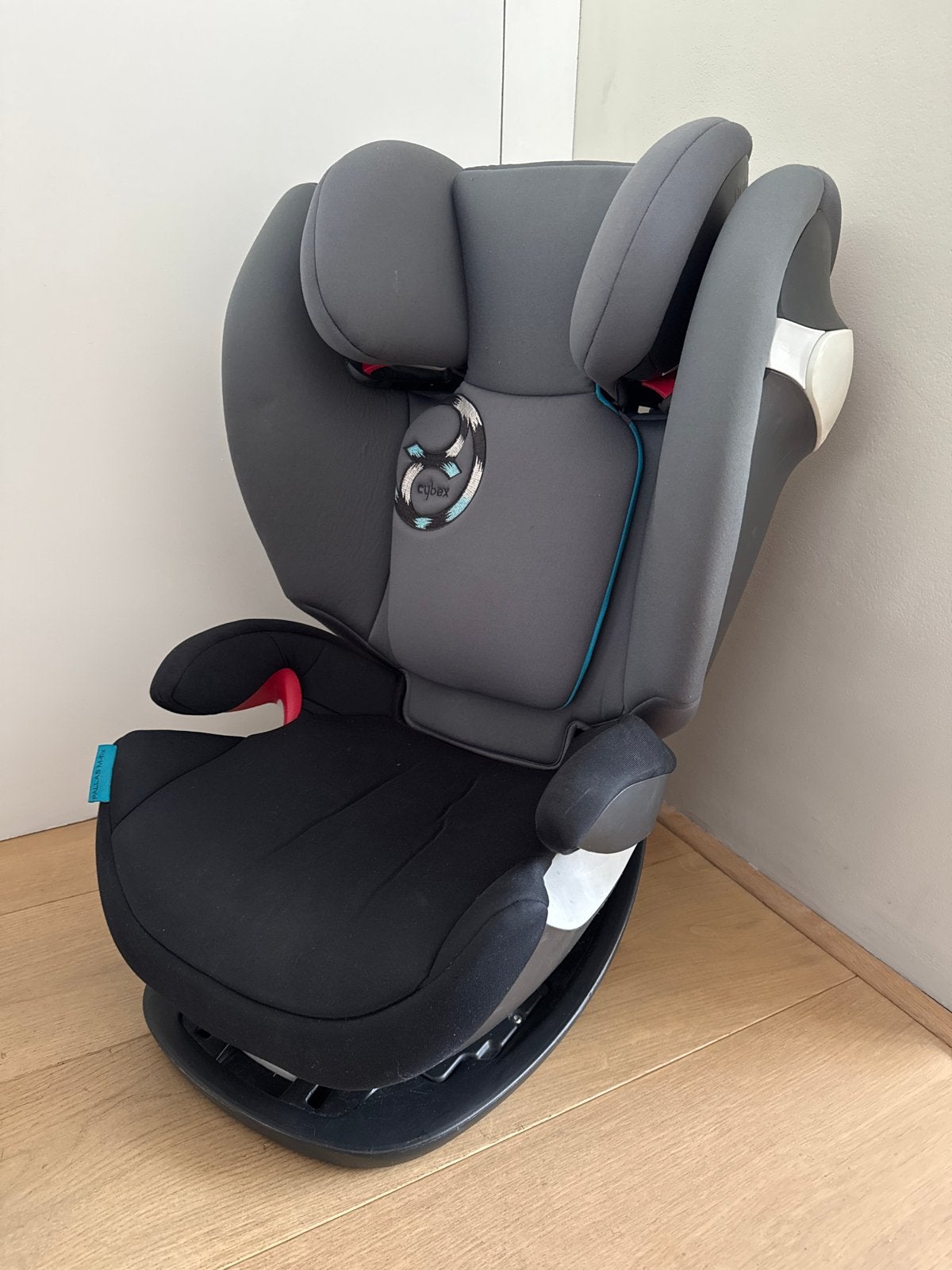 Cybex Pallas M-Fix autostoel voor kinderen - autostoeltje, Zo goed als nieuw, 9 t/m 36 kg, Ophalen, Overige merken
