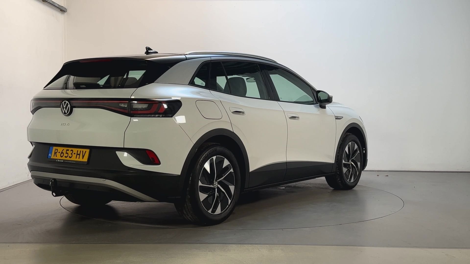 Volkswagen ID.4 Pro 77 kWh SoH 97% Navigatie Sfeerverlichtin, Auto's, Automaat, Gebruikt, Huisgarantie, Met garantie (alle)