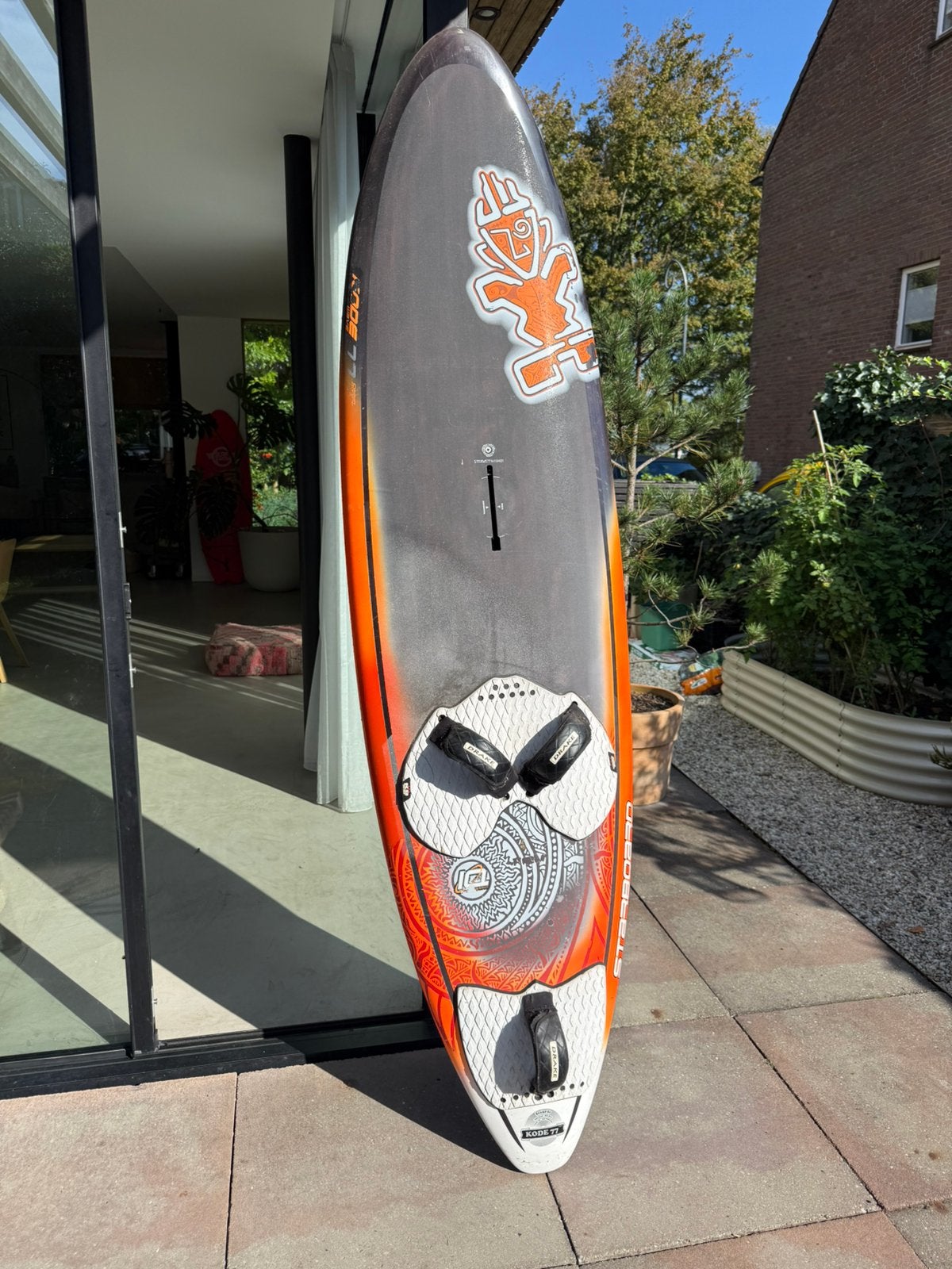 Starboard Kode 77 liter, Ophalen, Zo goed als nieuw, Plank