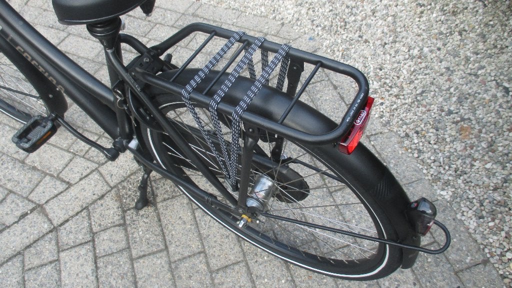 Foto 8 van cortina  transport  fiets  26  inch. 3 ver. tip top in orde.