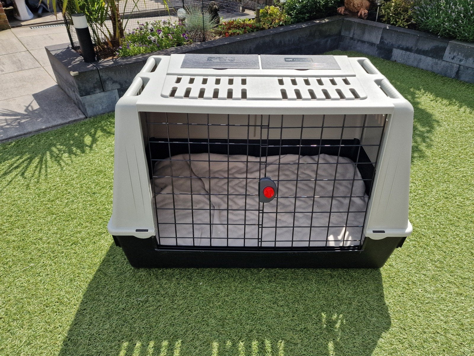 Bench voor honden, Ophalen of Verzenden, Zo goed als nieuw
