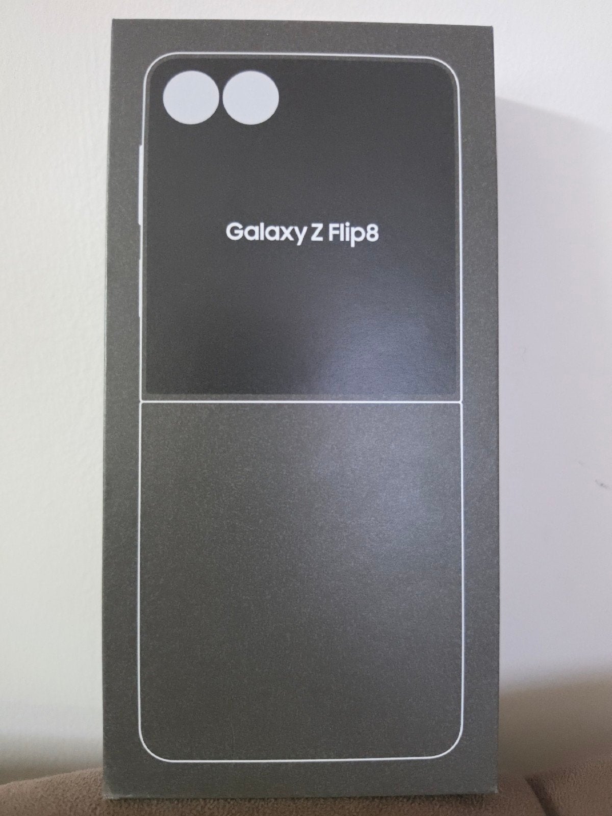Samsung Galaxy Z Flip 8 - Nieuw in doos, Ophalen, Touchscreen, Nieuw, Android OS