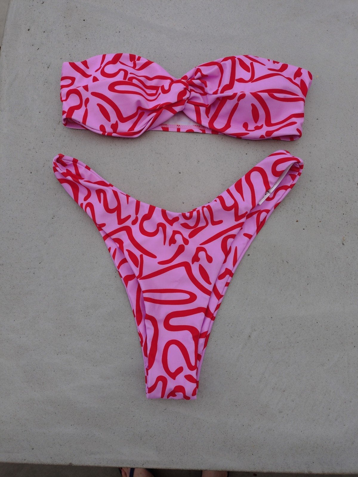 Nieuwe bikini, maat M, Shein, Ophalen of Verzenden, Nieuw, Bikini