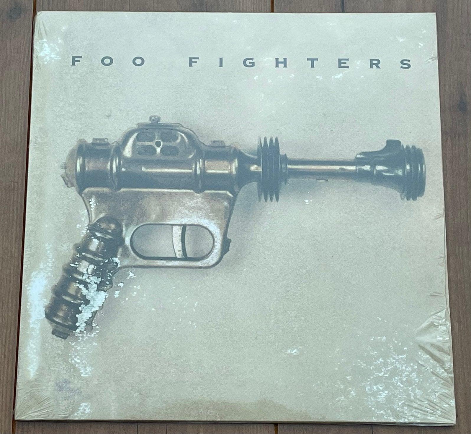 Foo Fighters - Foo Fighters lp / Reissue, NEW, LP, Beschermende buitenhoes, Ophalen of Verzenden, 12 inch