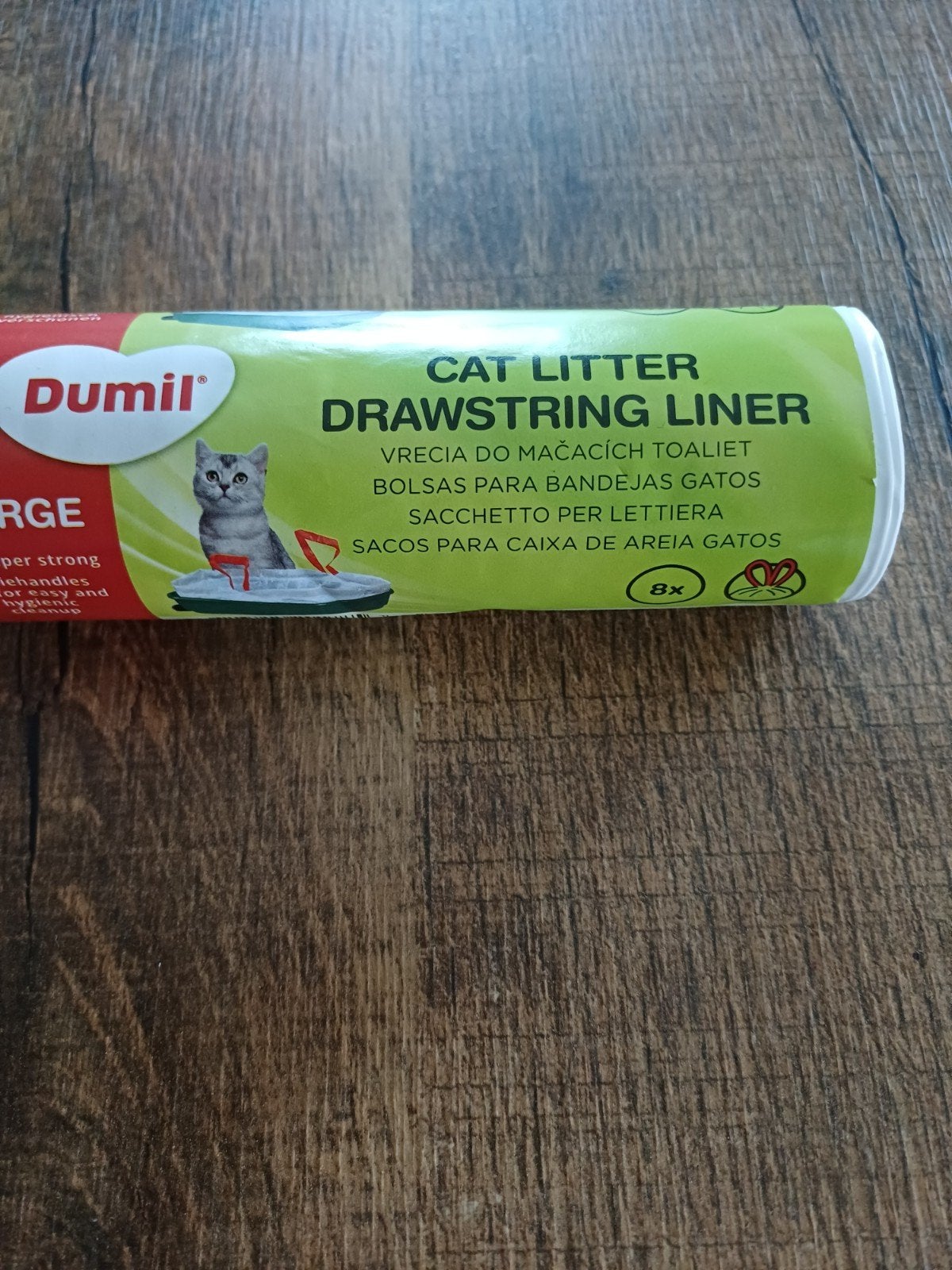 kattenbak zakjes, Dieren en Toebehoren, Ophalen, Nieuw