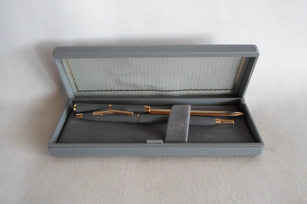Clipper Pen Briefopener, Verzamelen, Overige merken, Balpen, Met doosje, Ophalen of Verzenden