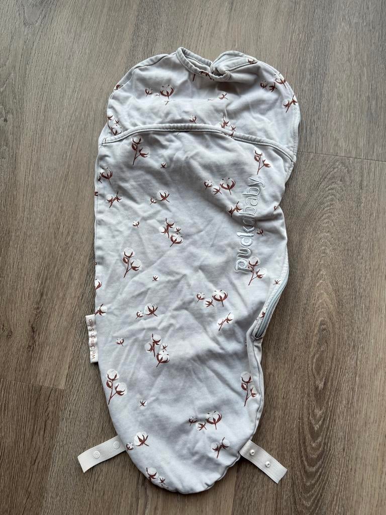 Puckababy Piep, Kinderen en Baby's, Ophalen, Zo goed als nieuw, Minder dan 70 cm, Bakerzak of Bakerdoek